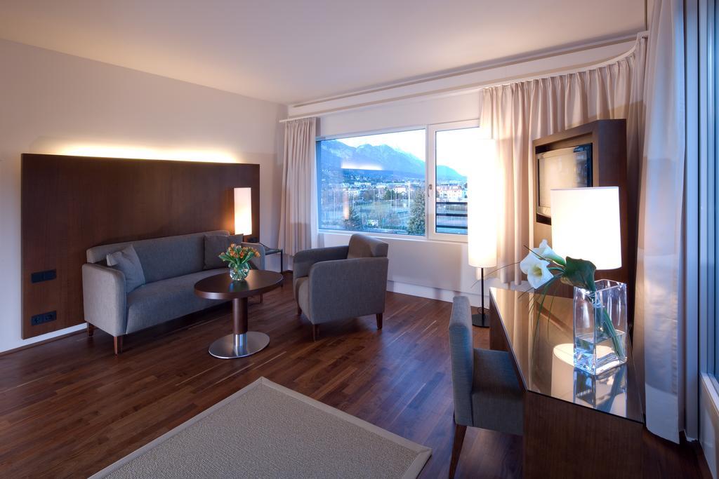 Hotel Penz West Innsbruck Eksteriør billede