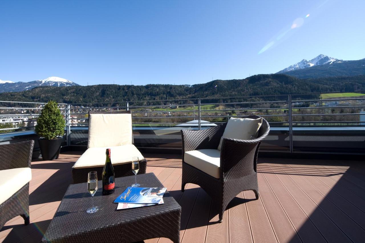 Hotel Penz West Innsbruck Eksteriør billede